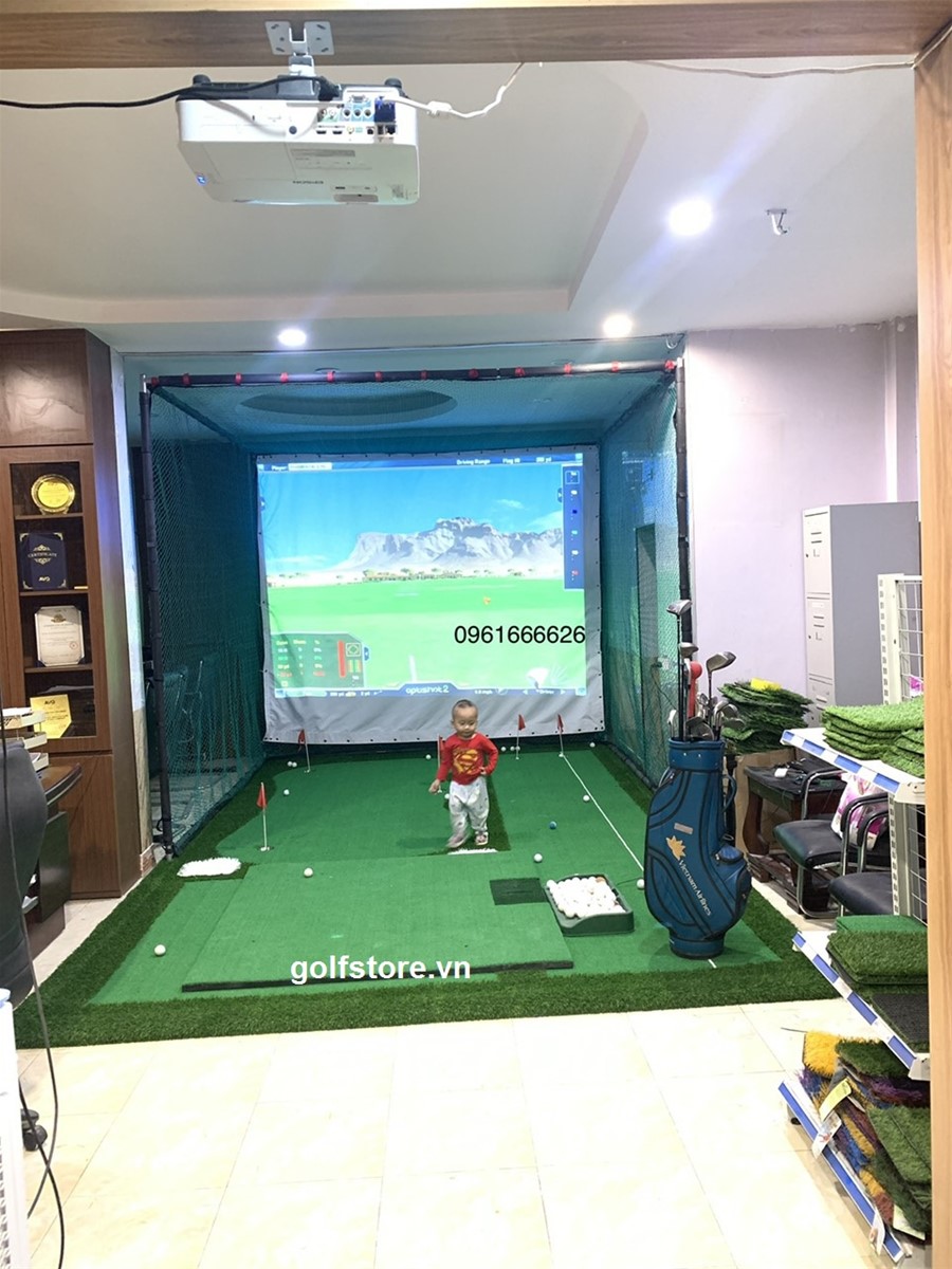 Combo Golf 3D Phần Mềm Mỹ