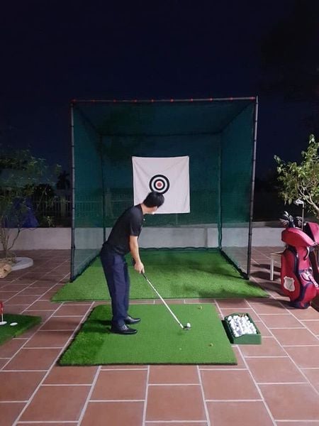 Một số phụ kiện tập golf phổ biến hiện nay dành cho golfer