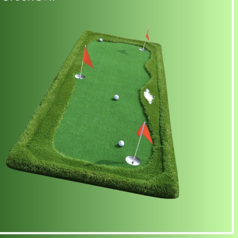 Thảm Putting Golf 1,25x2,5m