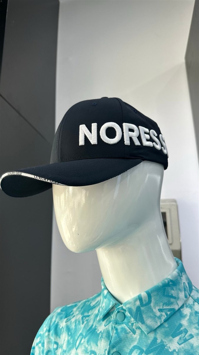 Mẫu mũ thêu Noressy