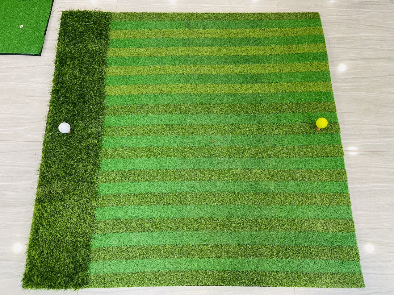 Thảm Tập golf 1,2x1,2m mẫu mới