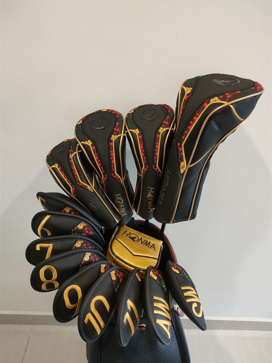 Full set HONMA AIZU 4 sao 14 gậy