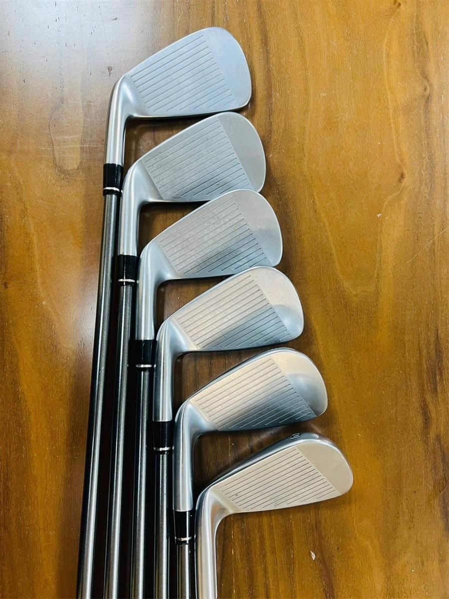 Fullset Honma TW747 11 gậy cán Vizard 50 S LƯỚT: