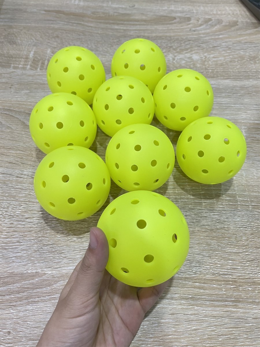 6 BÓNG BICKLEBALL