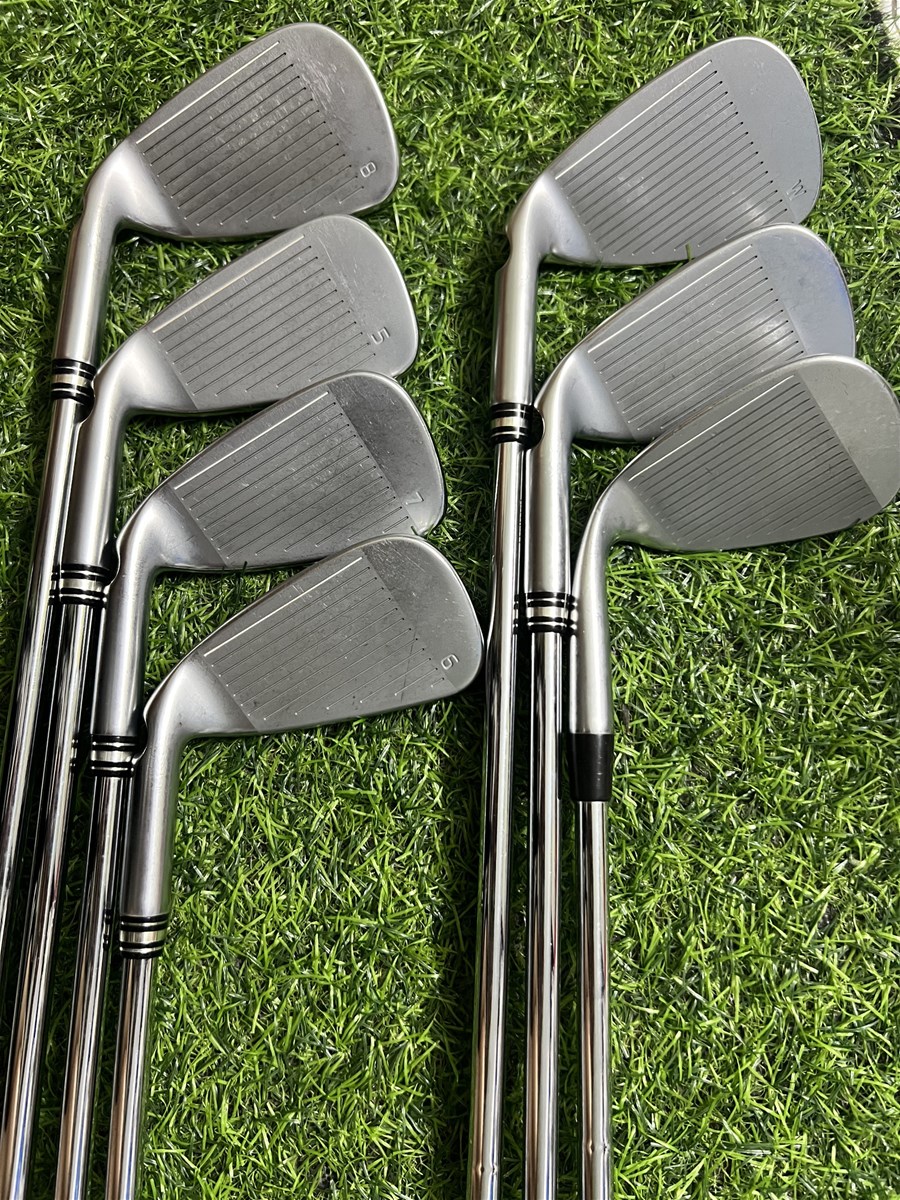 Fullset Ping G425 11 gậy cán graphite  S + zelos 7S lướt: