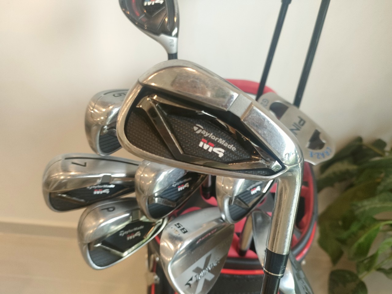 Full set TaylorMade M4 .R