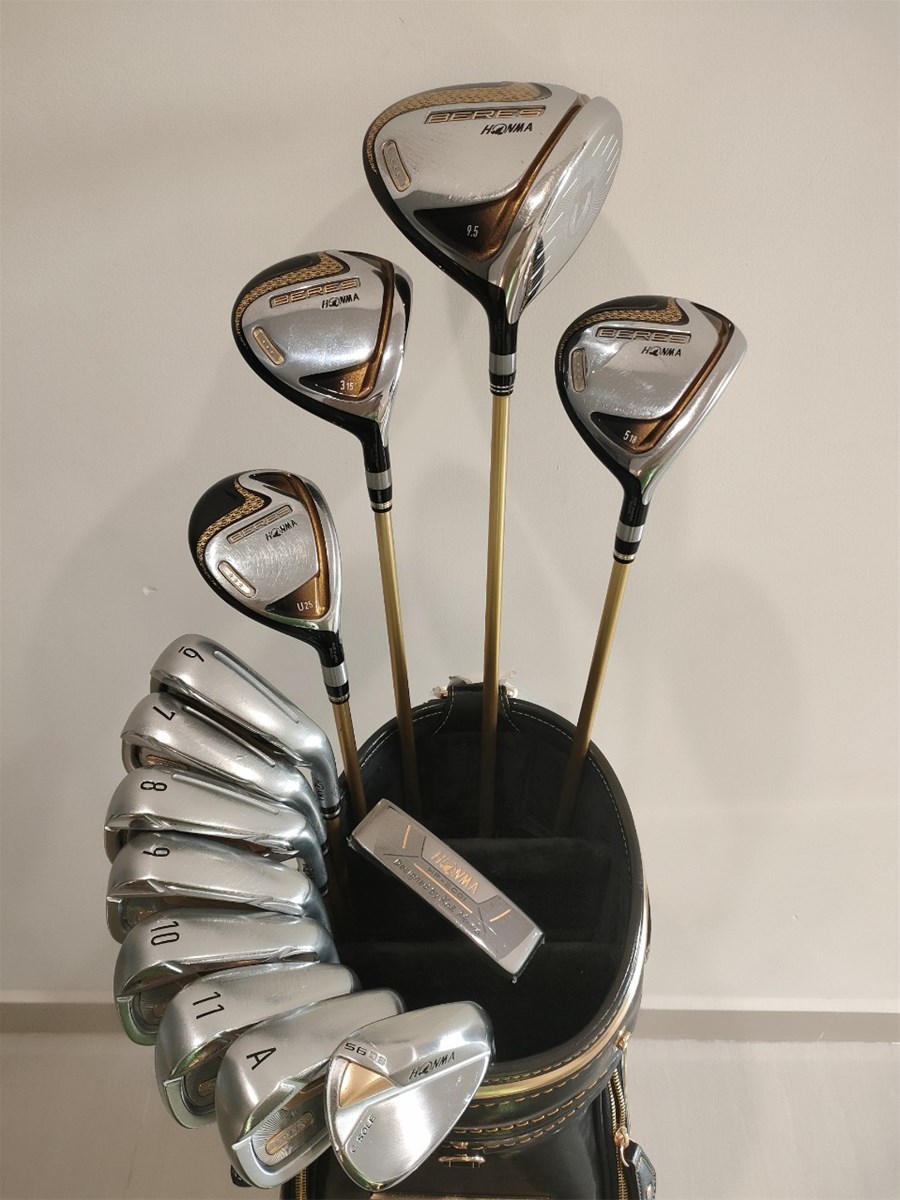 Full set HONMA S07_3 SAO R 13 gậy