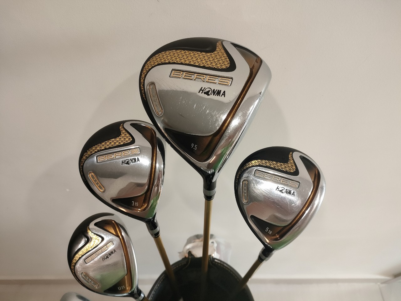 Full set HONMA S07_3 SAO R 13 gậy