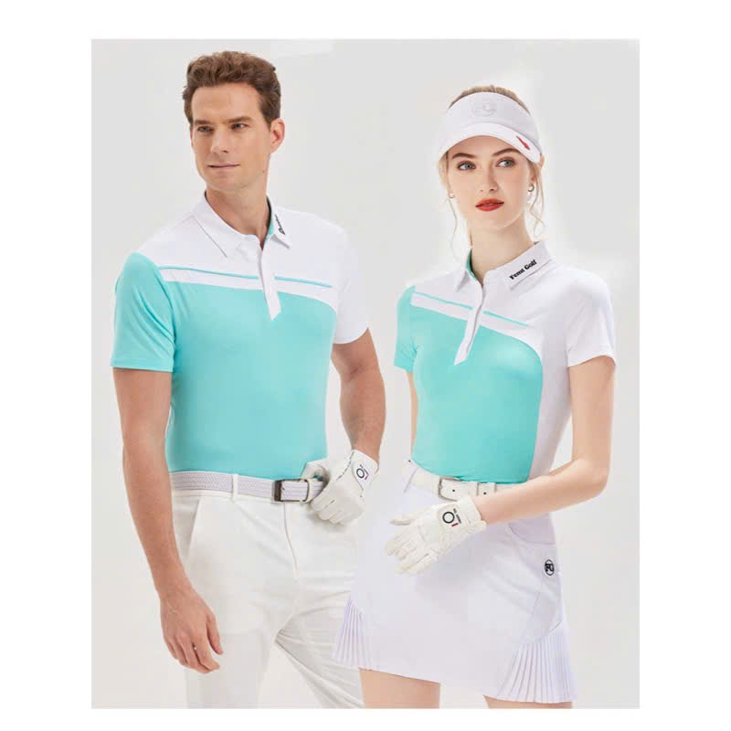 Áo golf nam nữ thương hiệu Femtgolf chính hãng