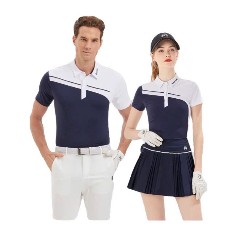 Áo golf nam nữ thương hiệu Femtgolf chính hãng