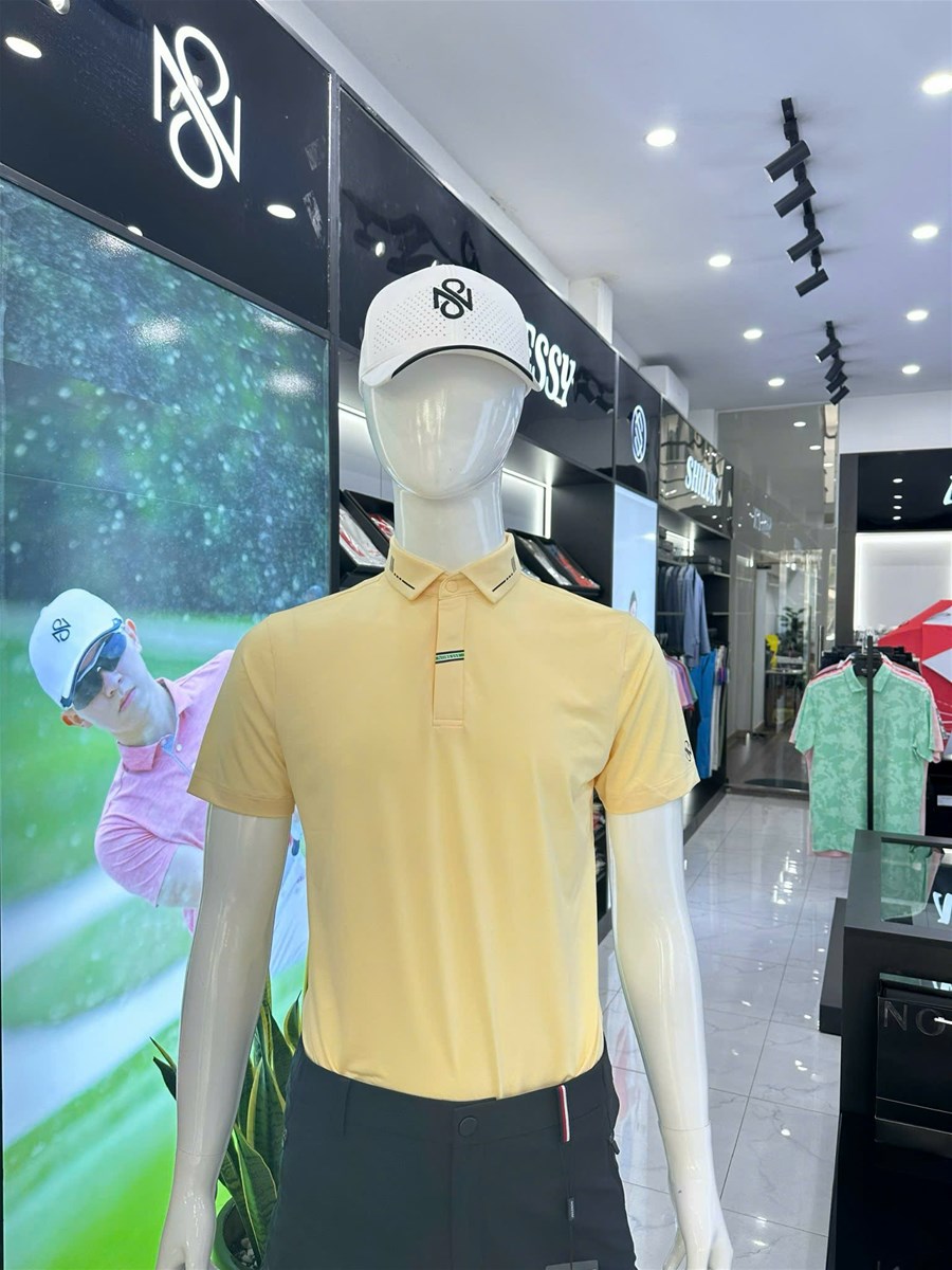 áo golf nam cao cấp polo