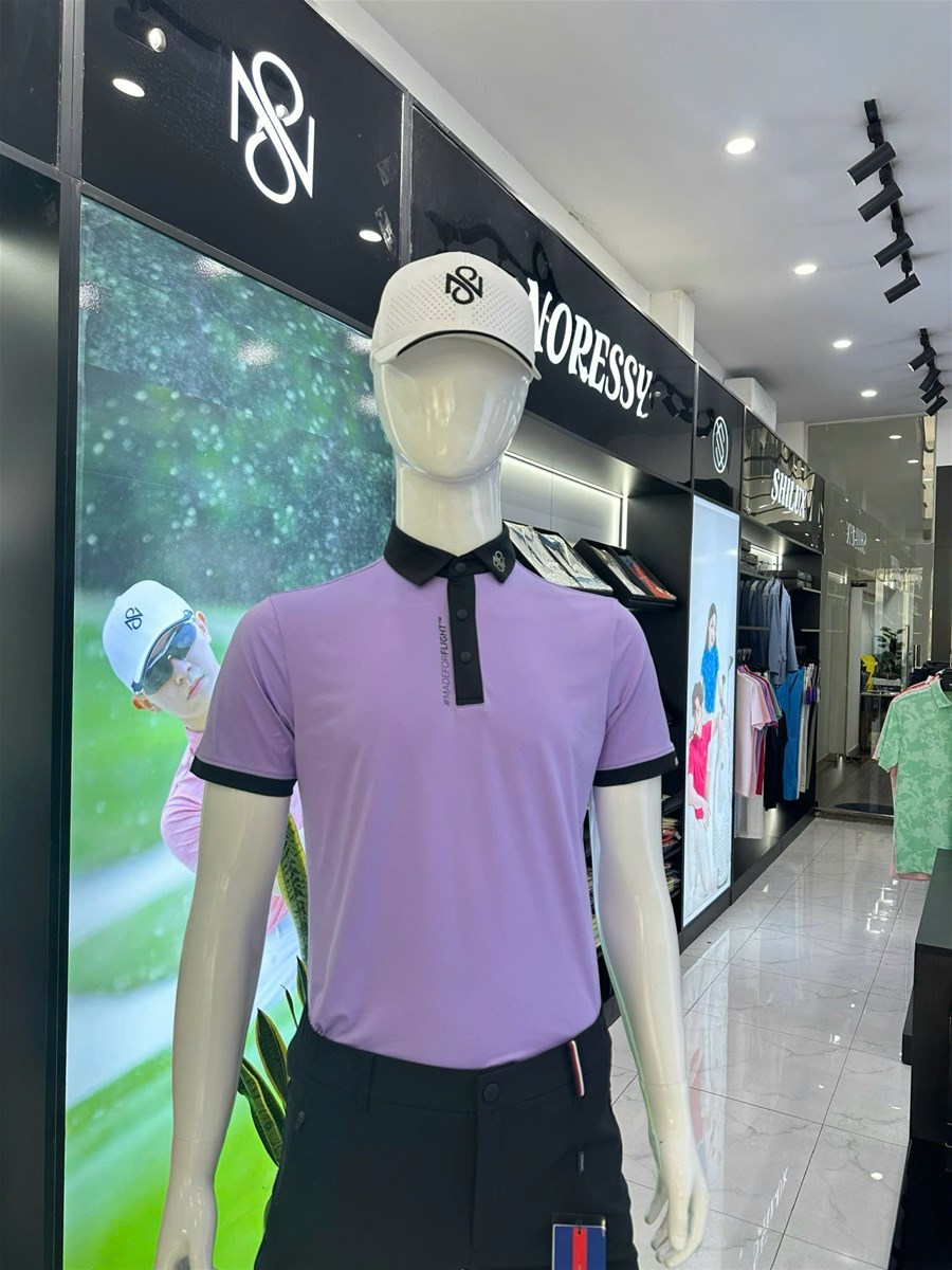 áo golf nam cao cấp polo