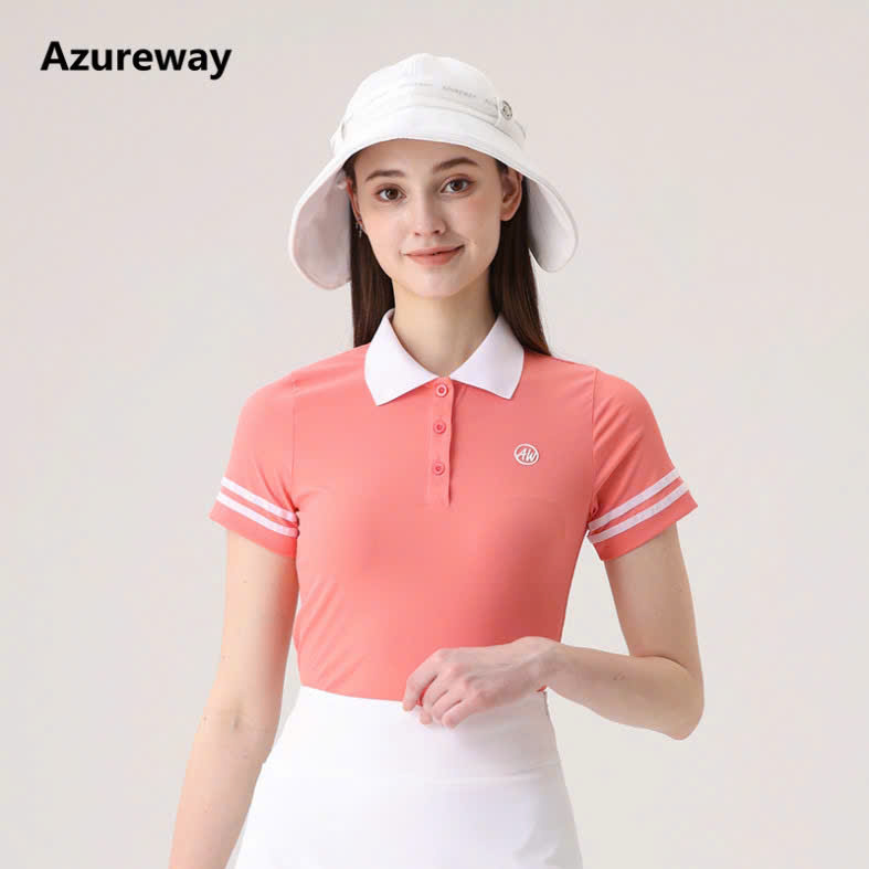 Áo Váy Golf Nữ AZUREWAY