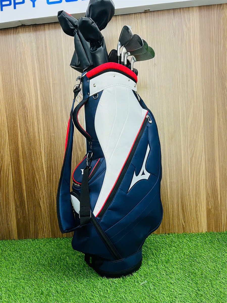 full bộ mizuno nam Rv8 flex R