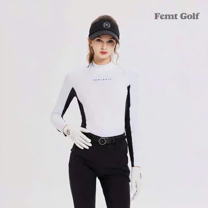 Áo dài tay femtgolf