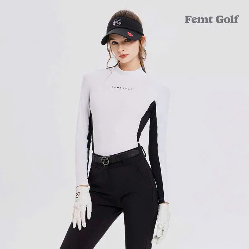 Áo dài tay femtgolf