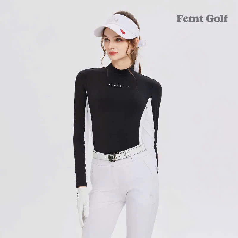 Áo dài tay femtgolf