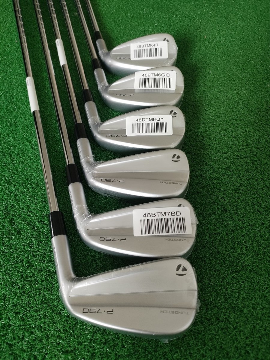 Iron set TAYLOR p790 850 S