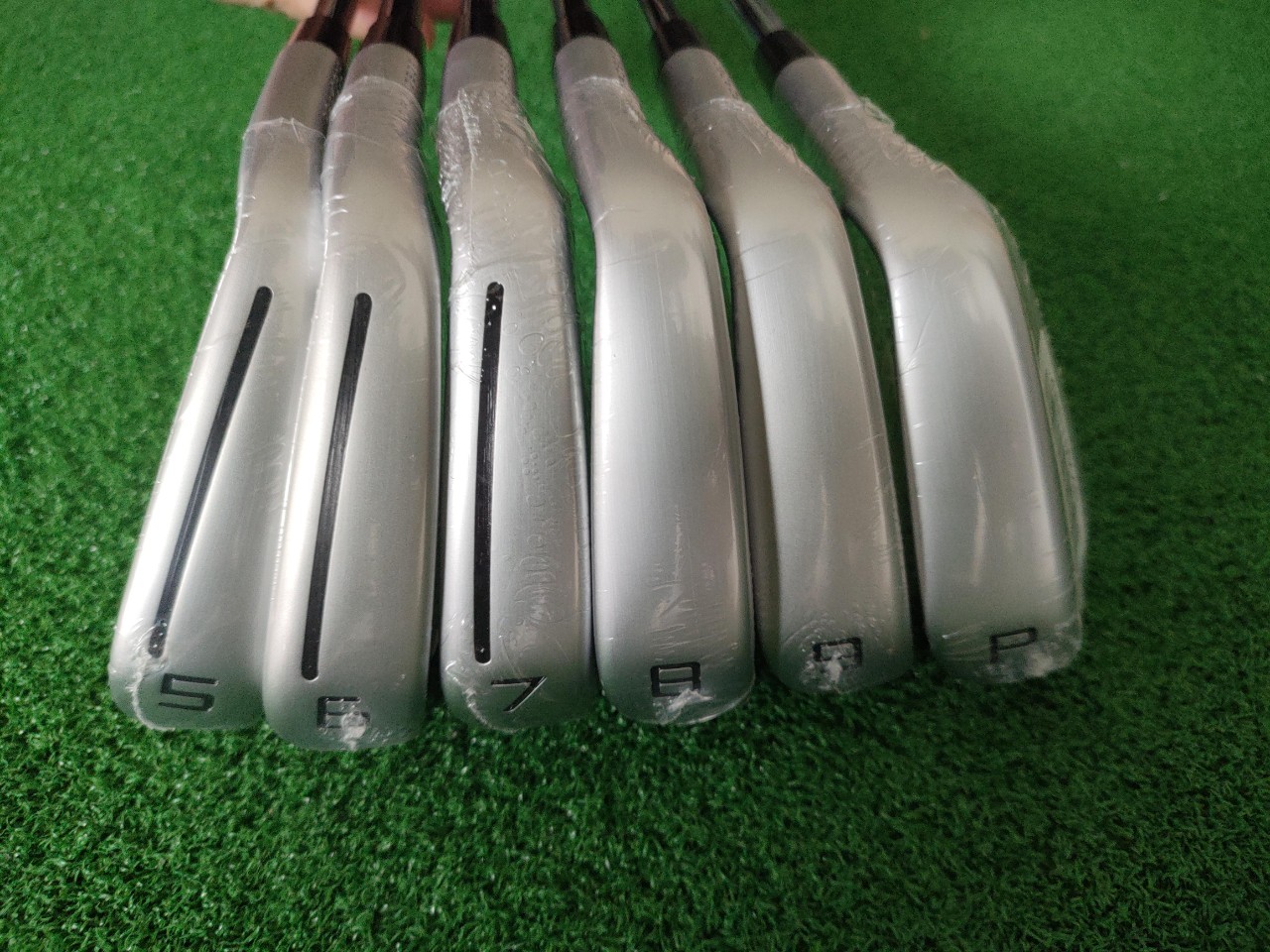 Iron set TAYLOR p790 850 S