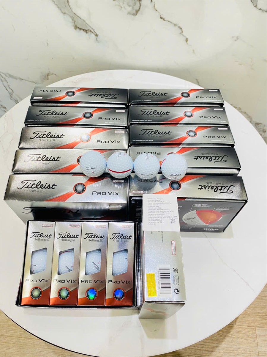 Bóng Titleist Prov1