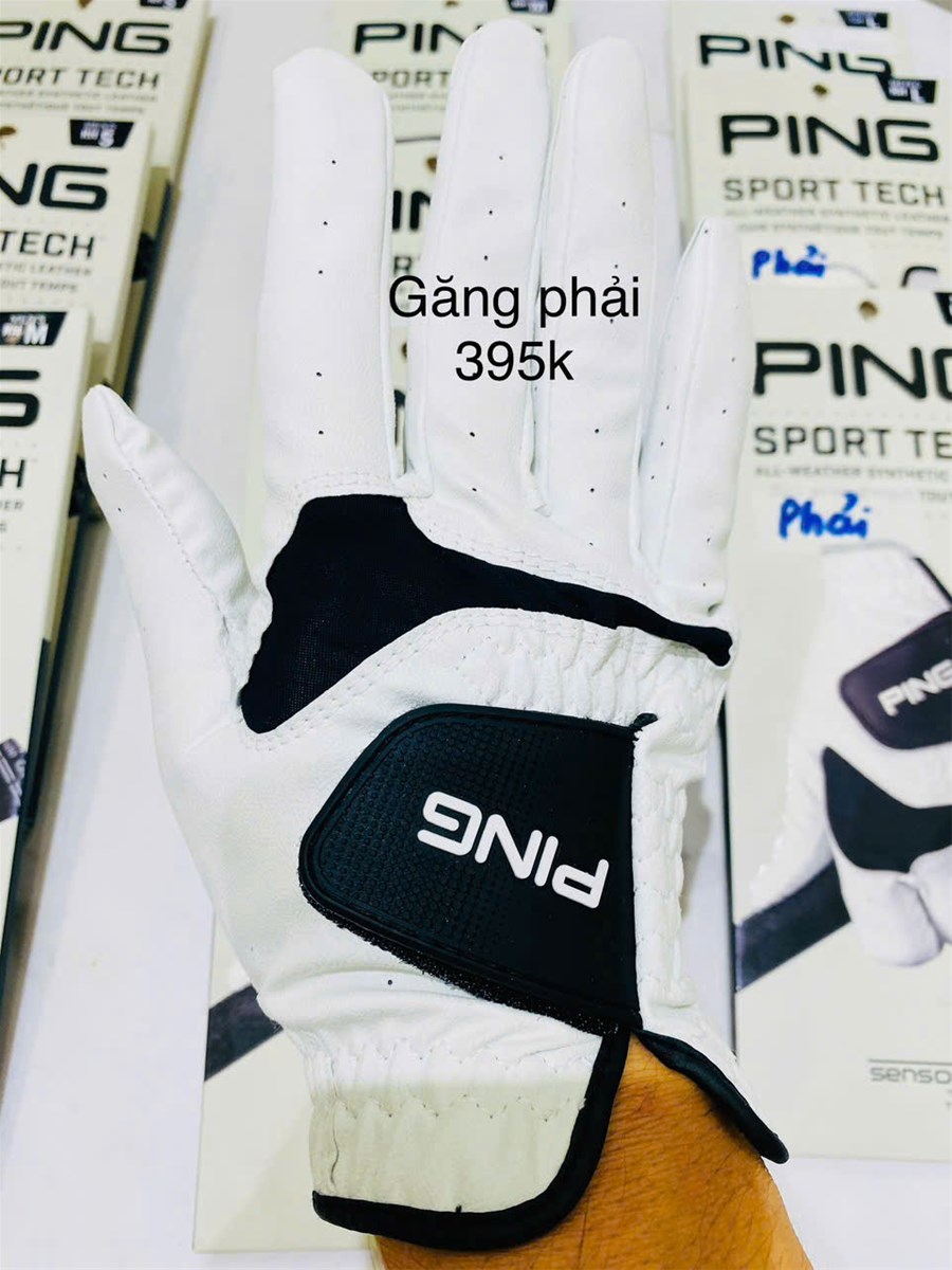 Găng tay Ping,Fj,titleist Fit39 chính hãng