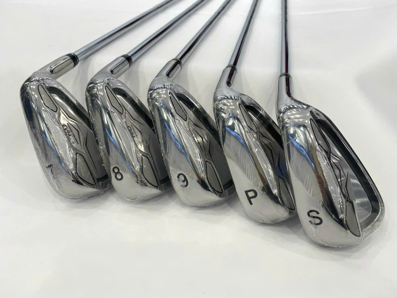 Fullset Onred Lady - Bộ Gậy Golf Nữ Nội Địa Nhật