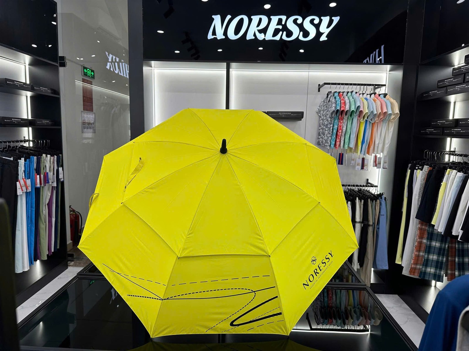 Ô CHÍNH HÃNG NORESSY