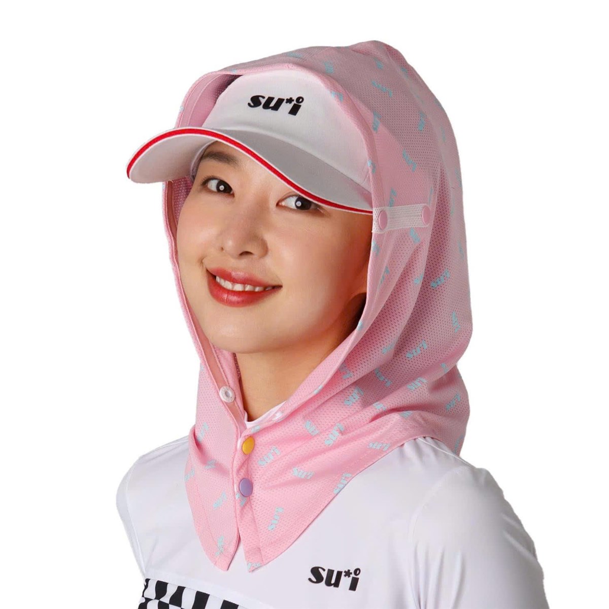 Khăn che nắng Hàn Quốc