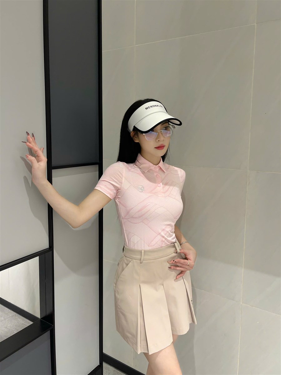 Áo Polo Thể Thao Nữ NORESSY Cao Cấp