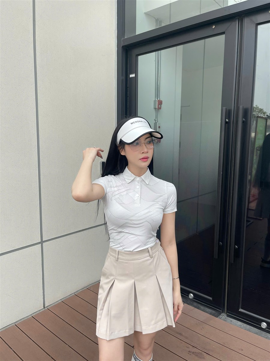 Áo Polo Thể Thao Nữ NORESSY Cao Cấp