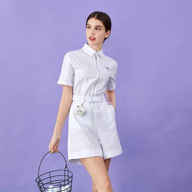 SET JUMPSUIT CHƠI GOLF - ĐẸP CHUẨN TỪ SÂN GOLF