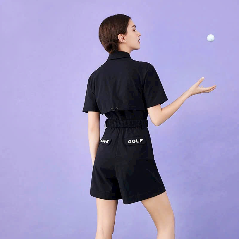 FULL SET JUMPSUIT CHƠI GOLF