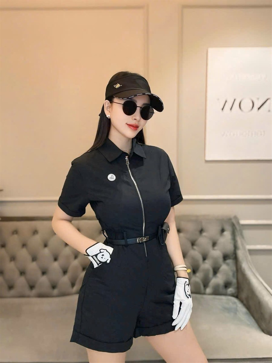 FULL SET JUMPSUIT CHƠI GOLF
