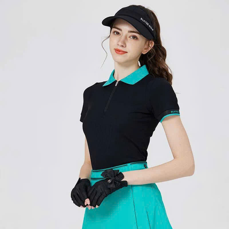 Set áo váy Golf nữ BG chính hãng