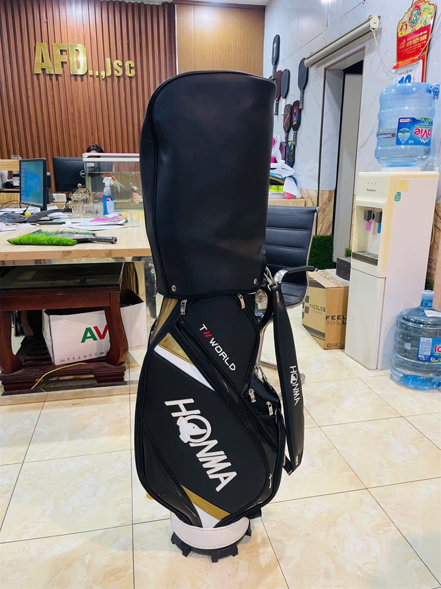 Full set Honma zero gậy mới 98%