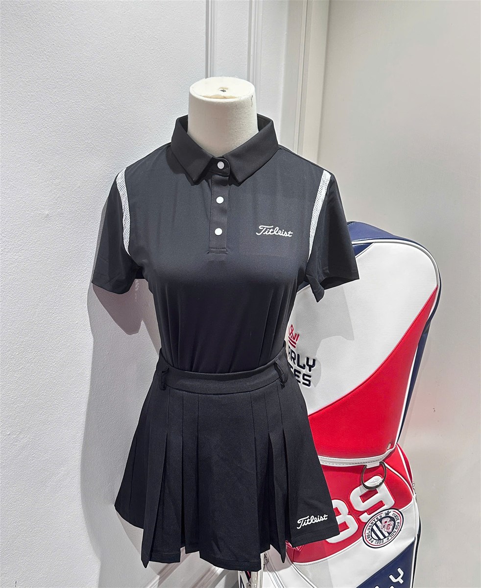 Áo cộc tay Titleist mẫu mới