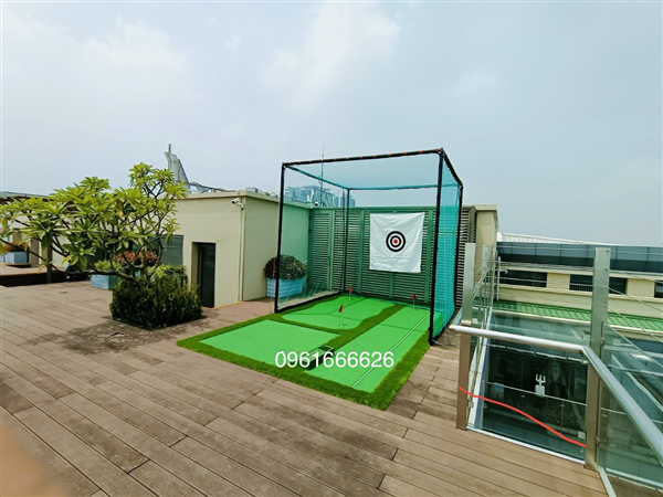 Setup Phòng Golf Tại Nhà: Giải Pháp Luyện Tập Hiệu Quả Cho Golfer Hiện Đại