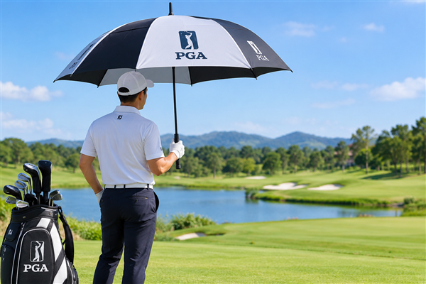Kinh nghiệm chọn mua ô golf chất lượng