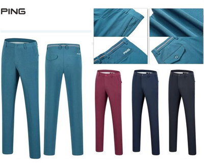 Quần golf nam Ping cao cấp
