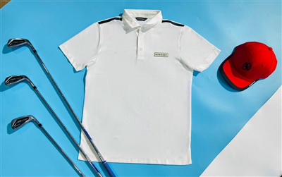 Áo golf nam cộc tay Noressy thoáng khí