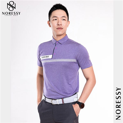 Áo golf nam ngắn tay Noressy NRSPLM0012 VI