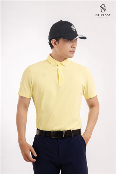 Áo Golf Nam Noressy Polo -Tshirt NRSPLM0020