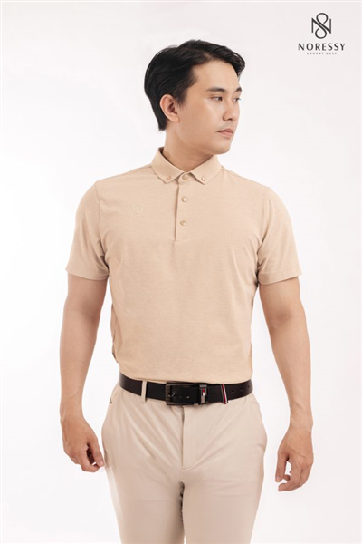 Áo Golf Nam Noressy Polo -Tshirt NRSPLM0021
