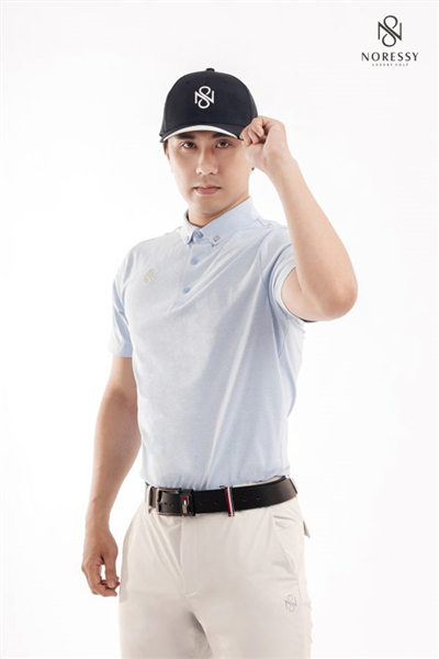 Áo Golf Nam Noressy Polo -Tshirt NRSPLM0022