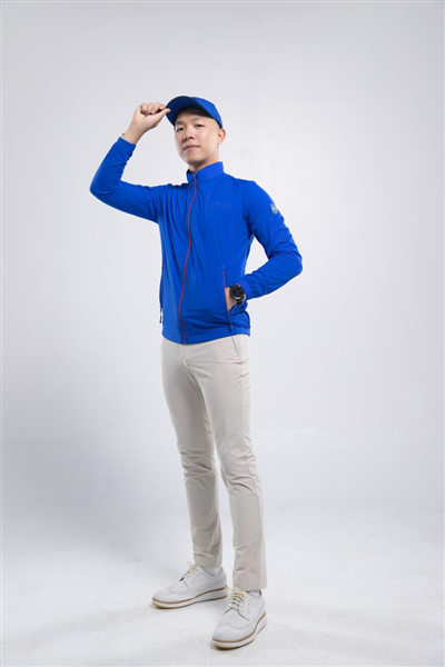 Áo Golf Jacket Dài Tay Nam Noressy NRSPJTM0001_