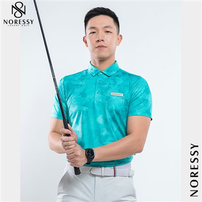 Áo golf nam ngắn tay Noressy NRSPLM1017_GE