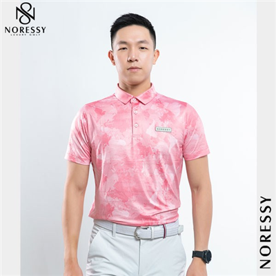 Áo golf nam ngắn tay Noressy NRSPLM1017_PI