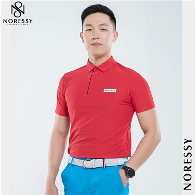 Áo golf nam ngắn tay Noressy NRSPLM1015_RE
