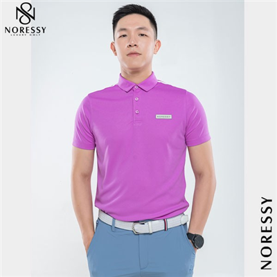 Áo golf nam ngắn tay Noressy NRSPLM1016_VI