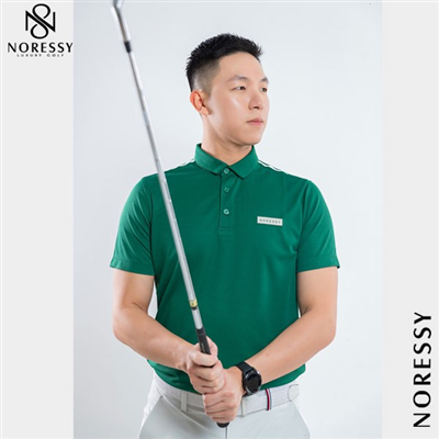 Áo golf nam ngắn tay Noressy NRSPLM1016_GE